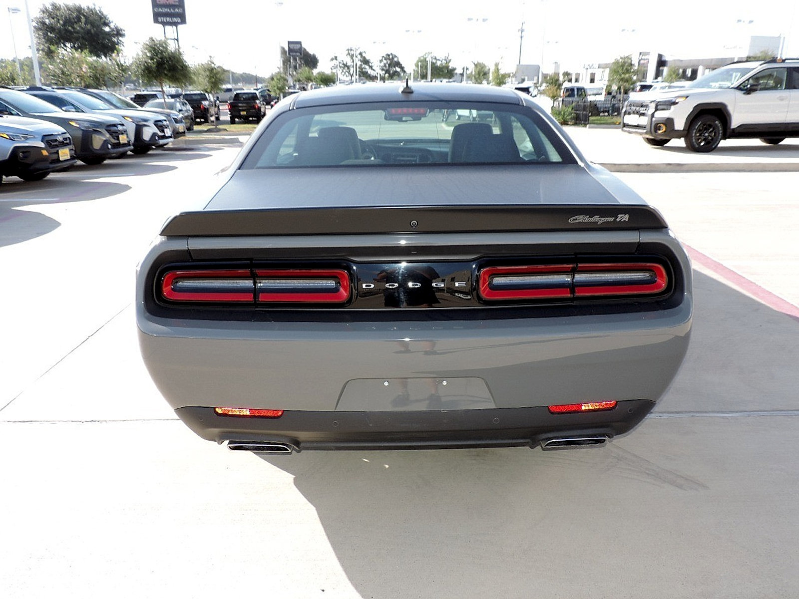 Used 2023 Dodge Challenger R/T Scat Pack RWD image 6