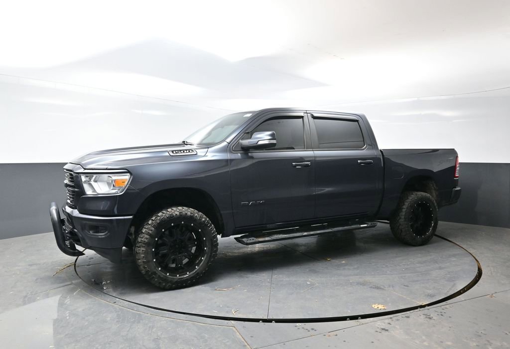 Used 2020 RAM 1500 Big Horn image 9