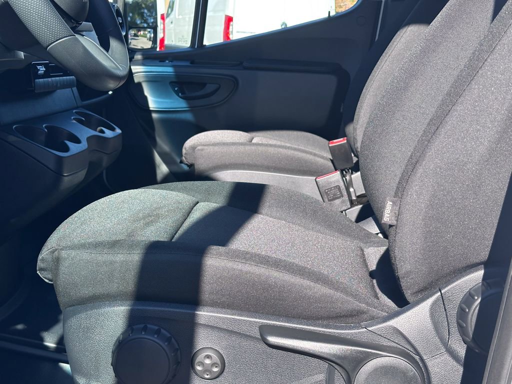 New 2026 Mercedes-Benz Sprinter 2500 image 16