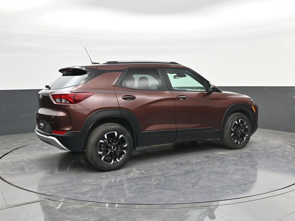 Used 2022 Chevrolet TrailBlazer LT w/ Convenience Package image 8