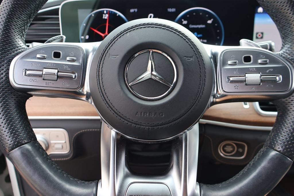Used 2023 Mercedes-Benz GLE 53 AMG 4MATIC Coupe image 22