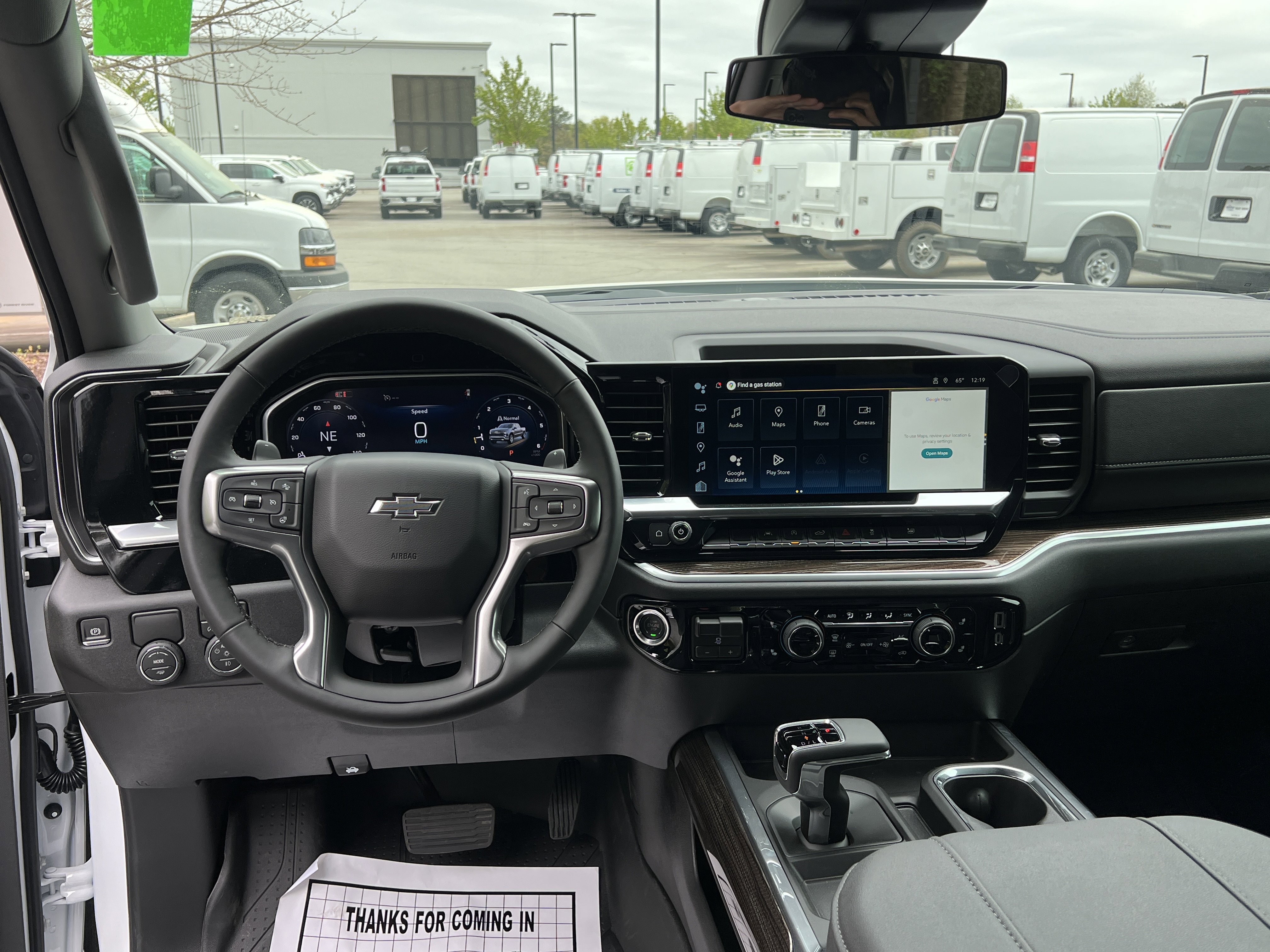 New 2026 Chevrolet Silverado 1500 RST image 32