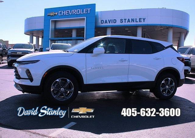 New 2025 Chevrolet Blazer LT
