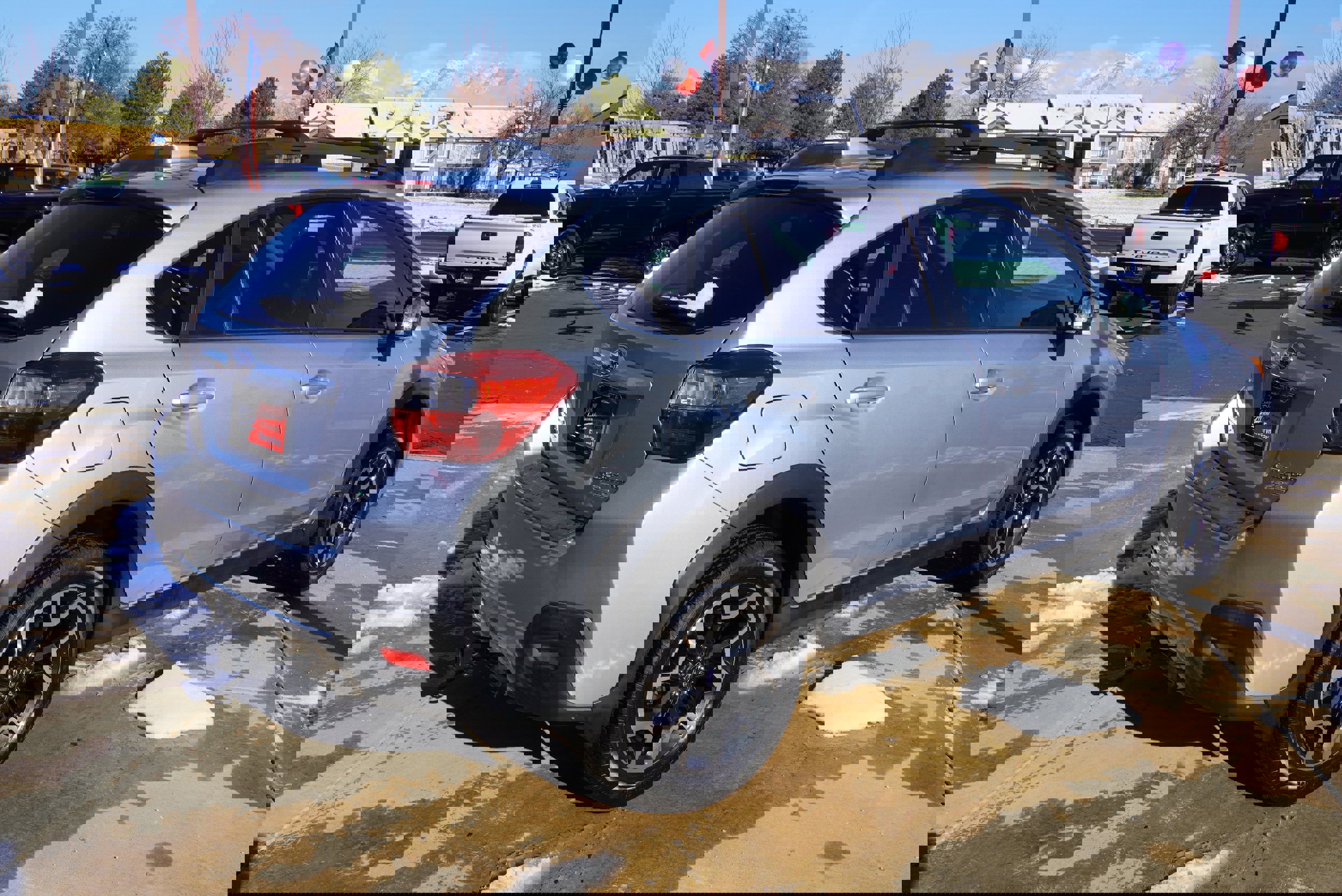 Used 2016 Subaru Crosstrek 2.0i Limited w/ Popular Package #2 image 8