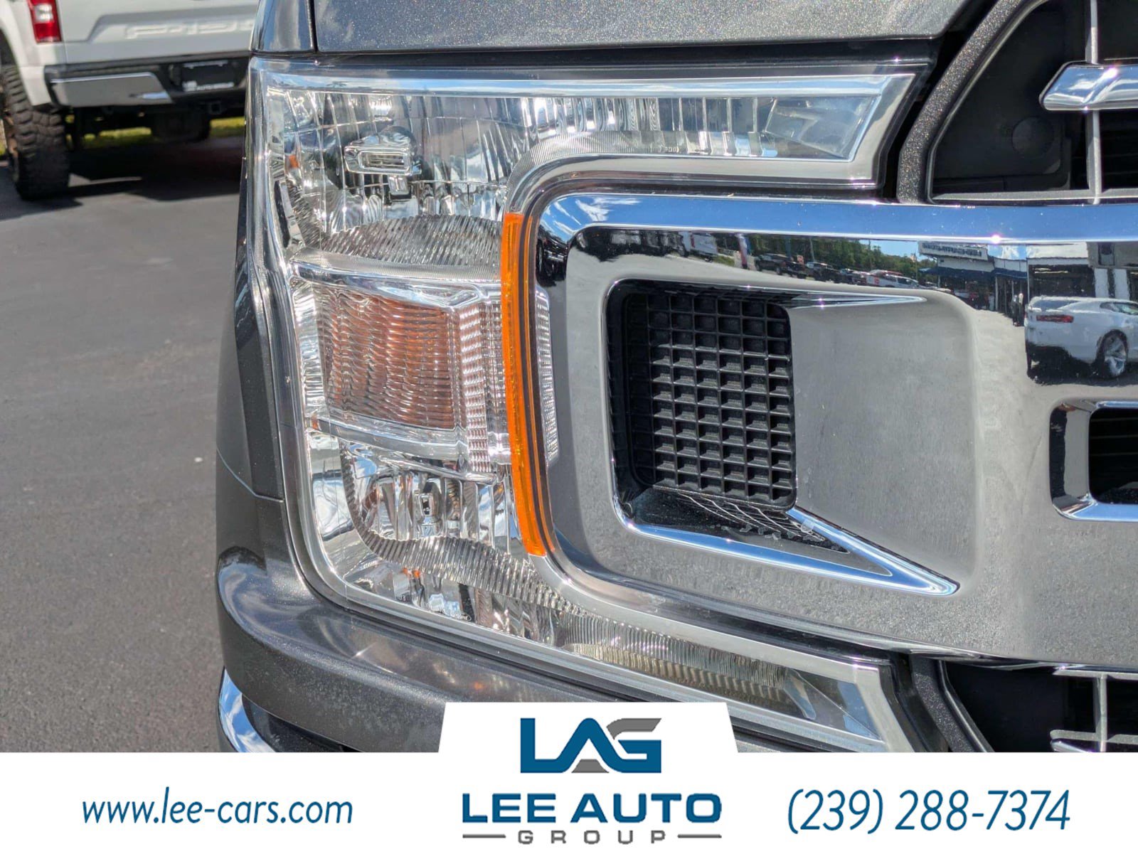 Used 2020 Ford F150 XLT w/ Equipment Group 302A Luxury RWD image 9