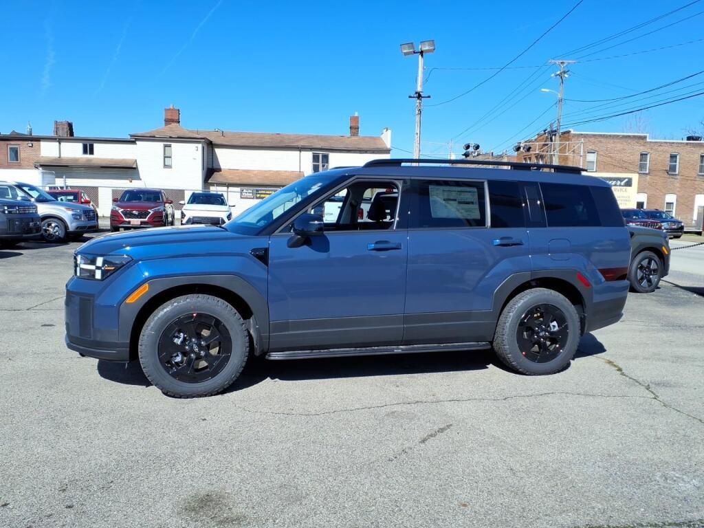 New 2026 Hyundai Santa Fe XRT AWD/4WD image 2