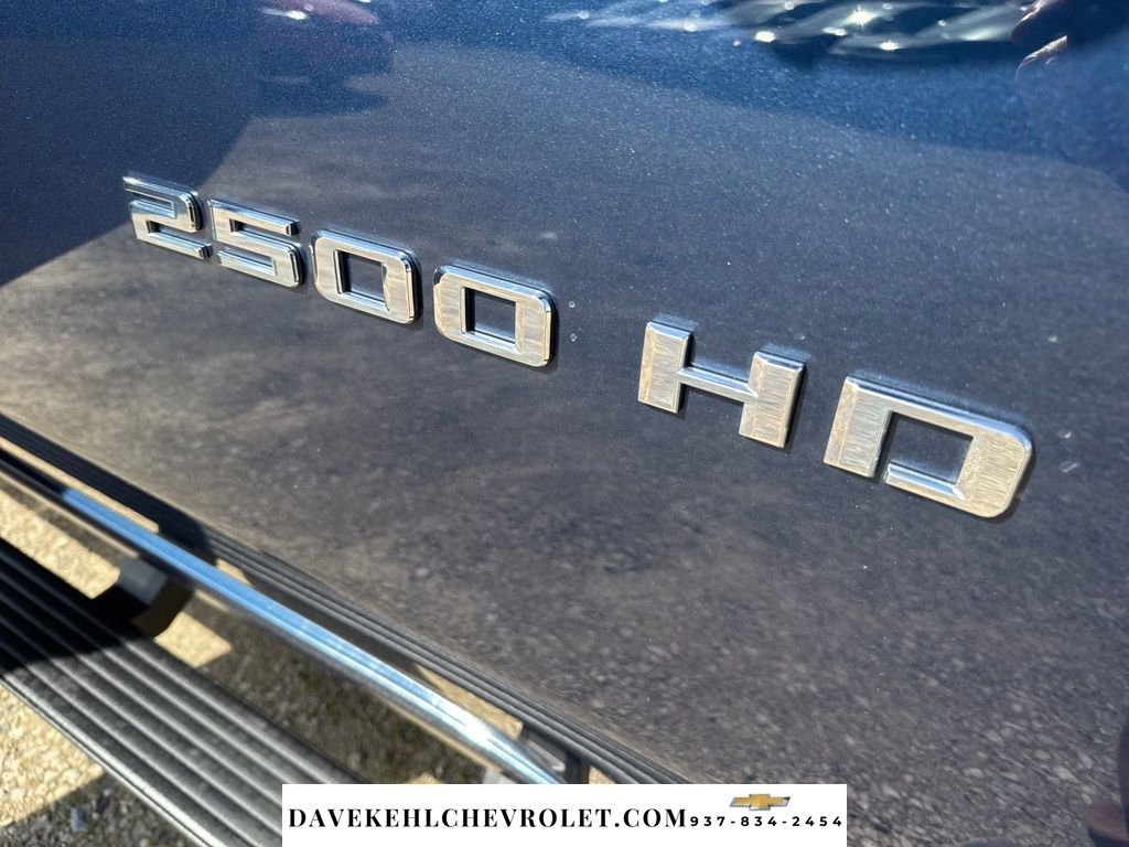 Used 2021 Chevrolet Silverado 2500 LT w/ All Star Edition image 36