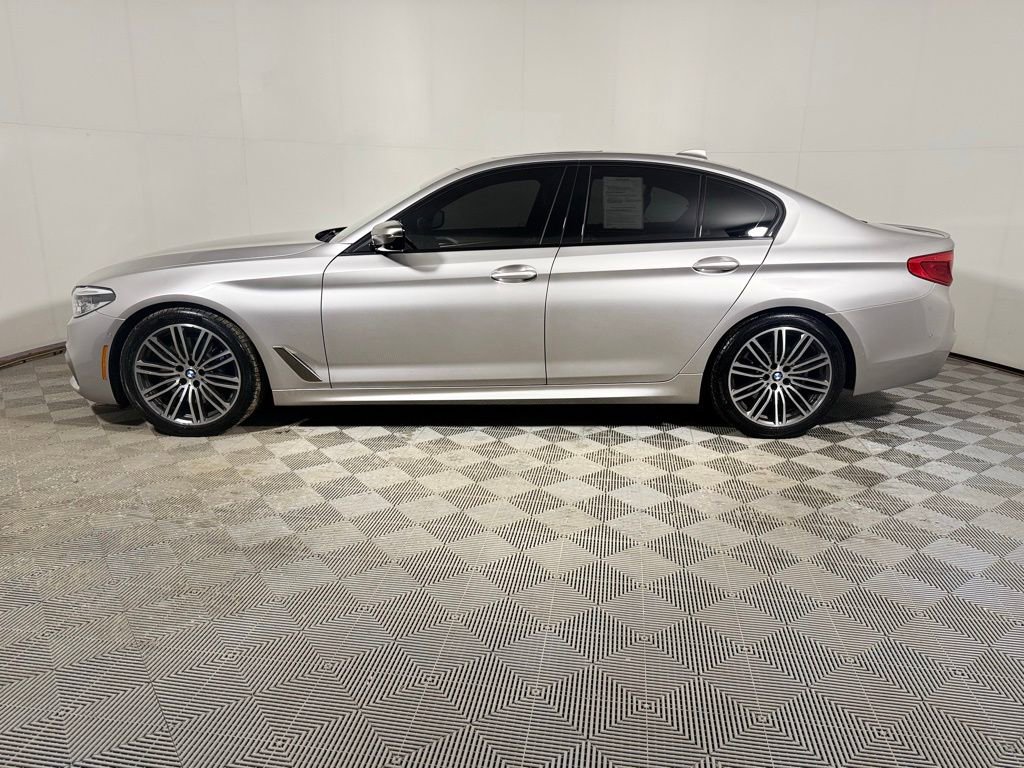 Used 2019 BMW M550i xDrive AWD/4WD image 3