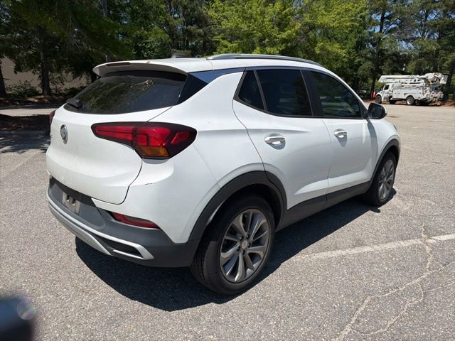 Used 2021 Buick Encore GX Select w/ Experience Buick Package FWD image 5
