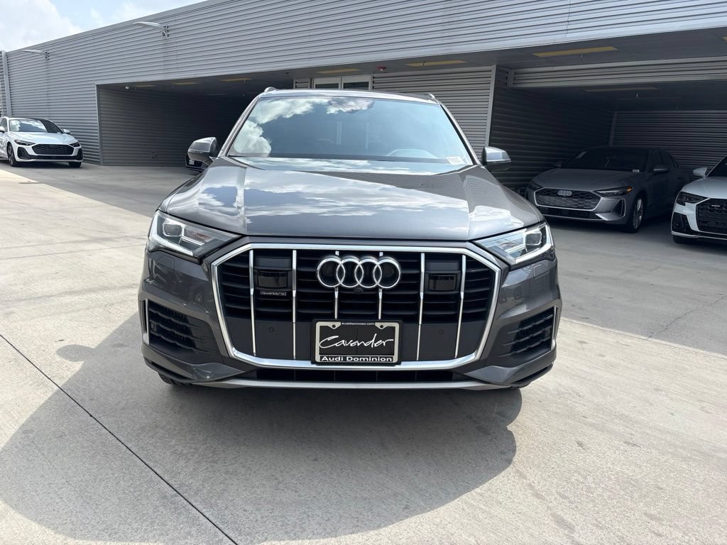 Used 2021 Audi Q7 3.0T Premium Plus AWD/4WD image 2
