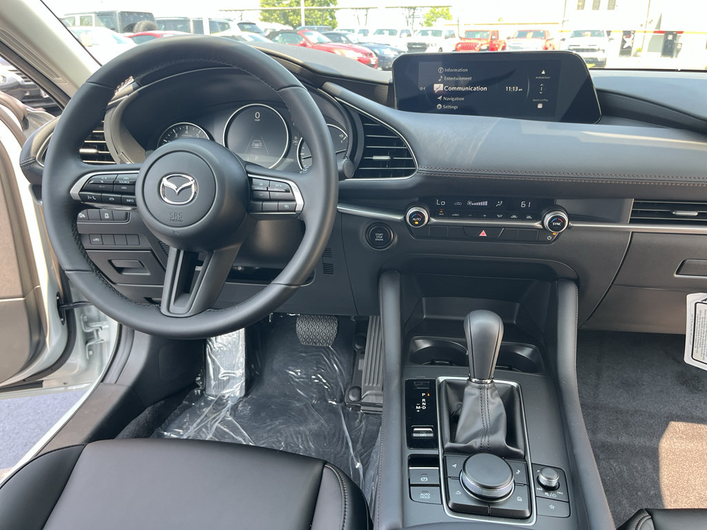 New 2026 MAZDA MAZDA3 s Sport FWD image 45