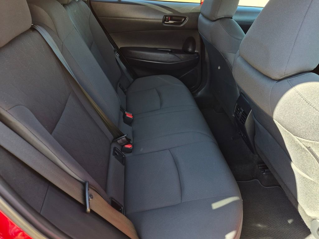 Used 2024 Toyota Corolla Cross LE FWD image 34