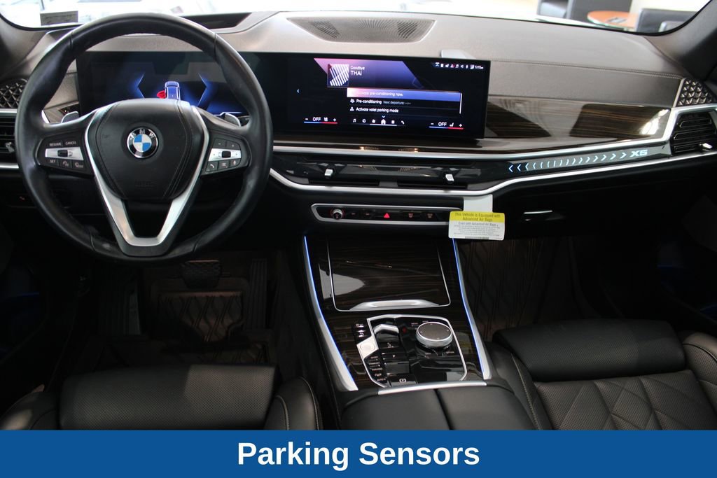 Used 2024 BMW X5 xDrive40i w/ Premium Package image 8