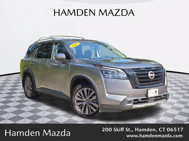 Used 2023 Nissan Pathfinder SL w/ SL Premium Package AWD/4WD image 1