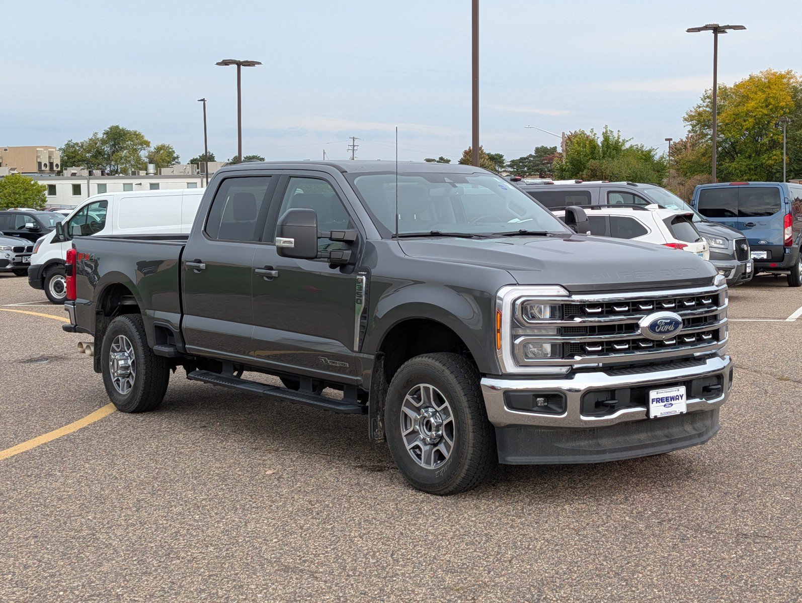 Used 2026 Ford F350 Lariat AWD/4WD image 7