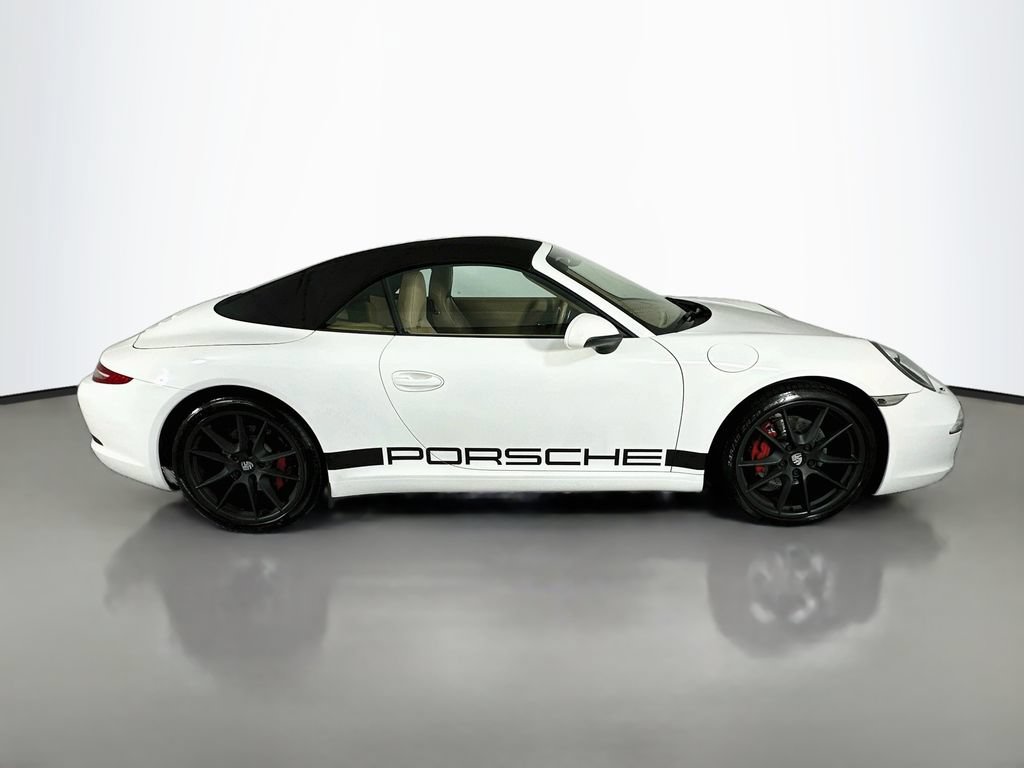 Used 2012 Porsche 911 Carrera RWD image 8
