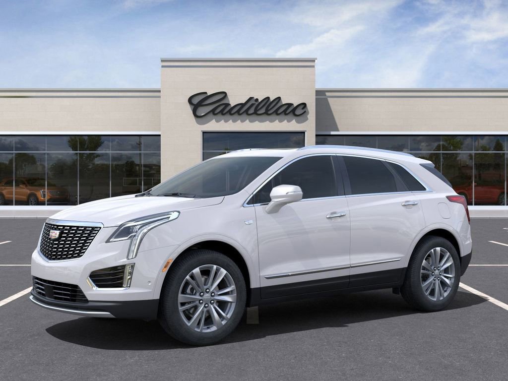 New 2025 Cadillac XT5 Premium Luxury w/ Technology Package image 2