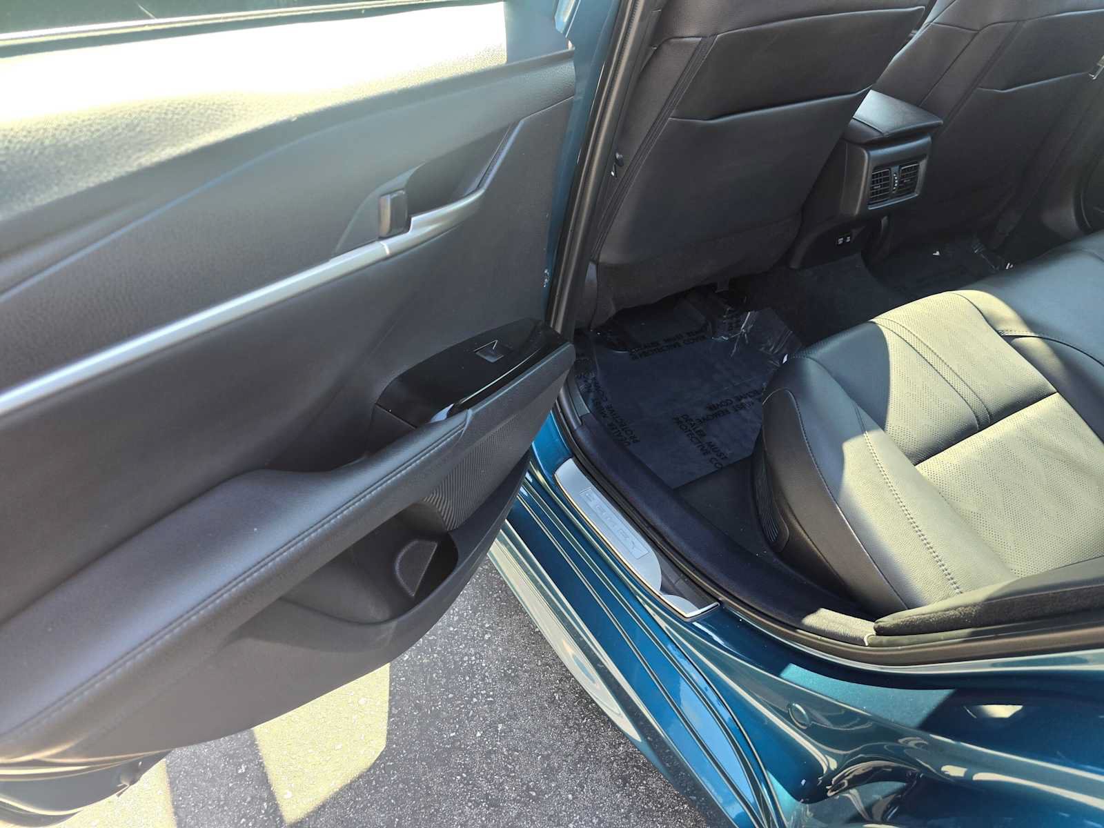 Used 2025 Toyota Camry XSE w/ Premium Plus Package FWD image 15