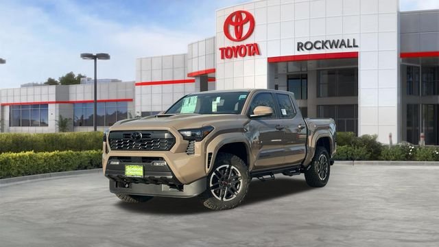 New 2026 Toyota Tacoma TRD Off-Road AWD/4WD video 1
