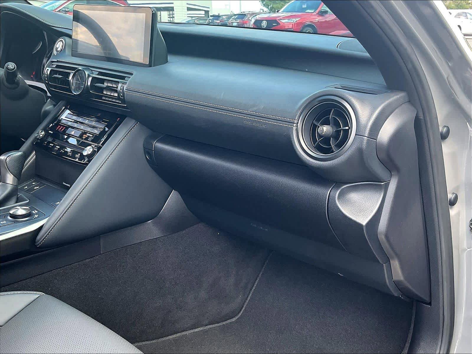 Used 2024 Lexus IS 350 F Sport w/ Navigation Package RWD image 17