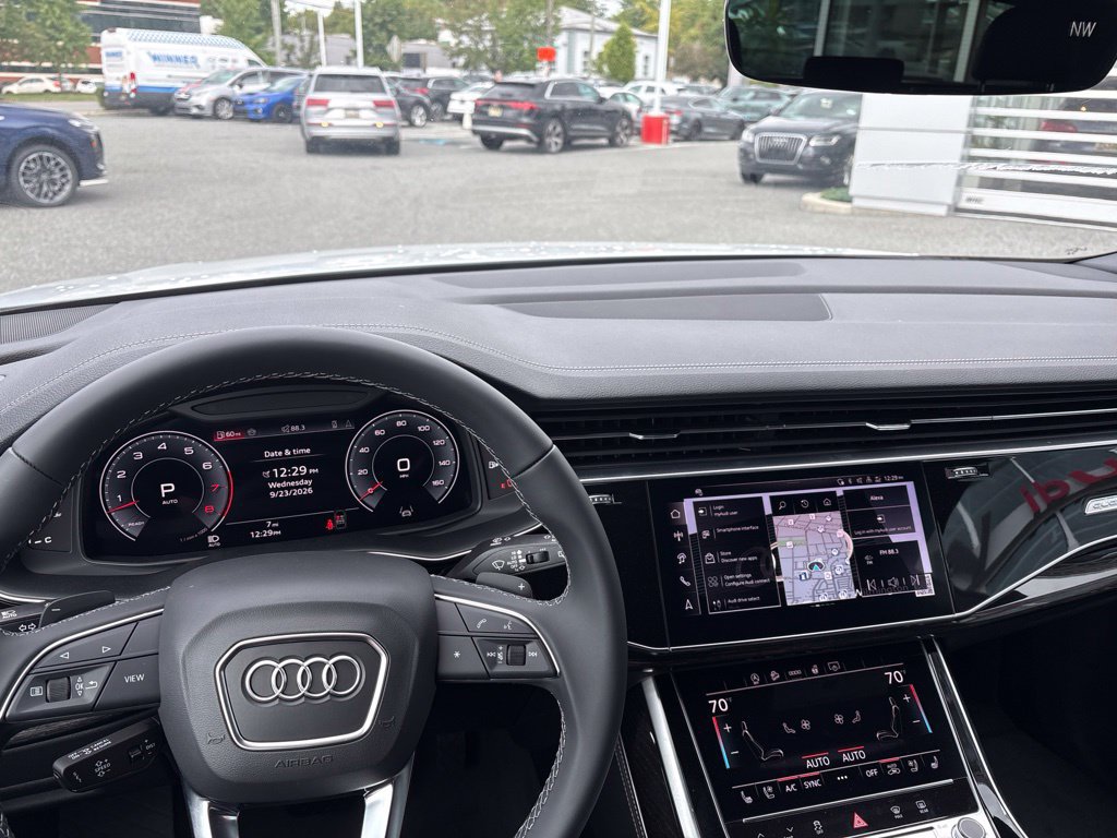 New 2027 Audi Q8 Premium Plus AWD/4WD image 11