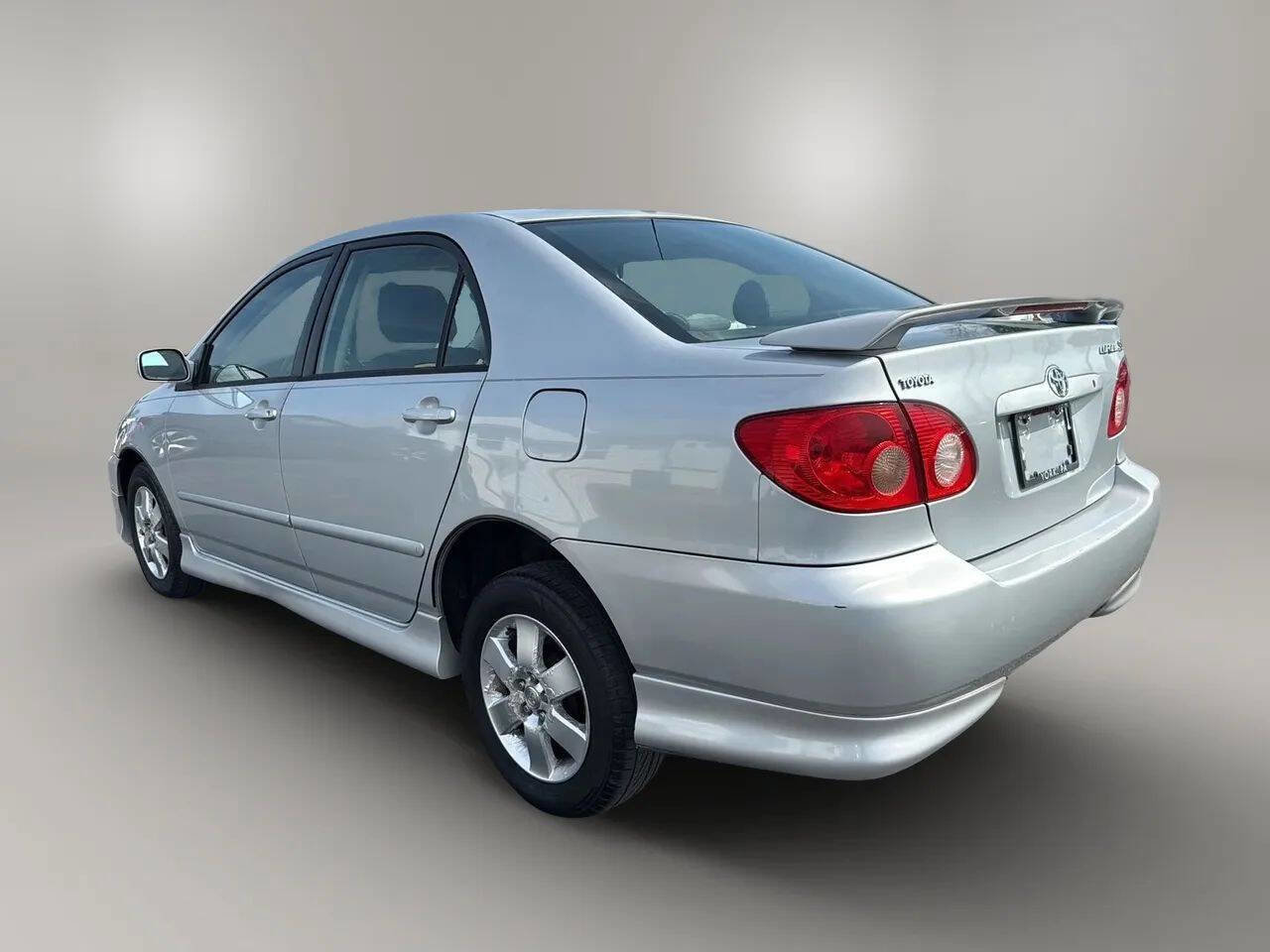 Used 2005 Toyota Corolla S FWD image 5