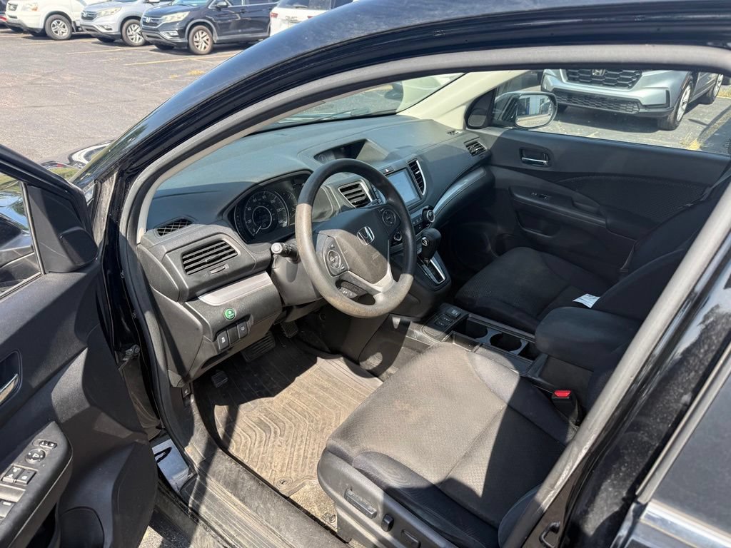Used 2015 Honda CR-V EX image 7