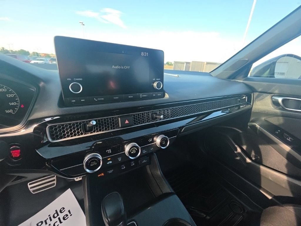 Used 2025 Honda Civic Sport image 18