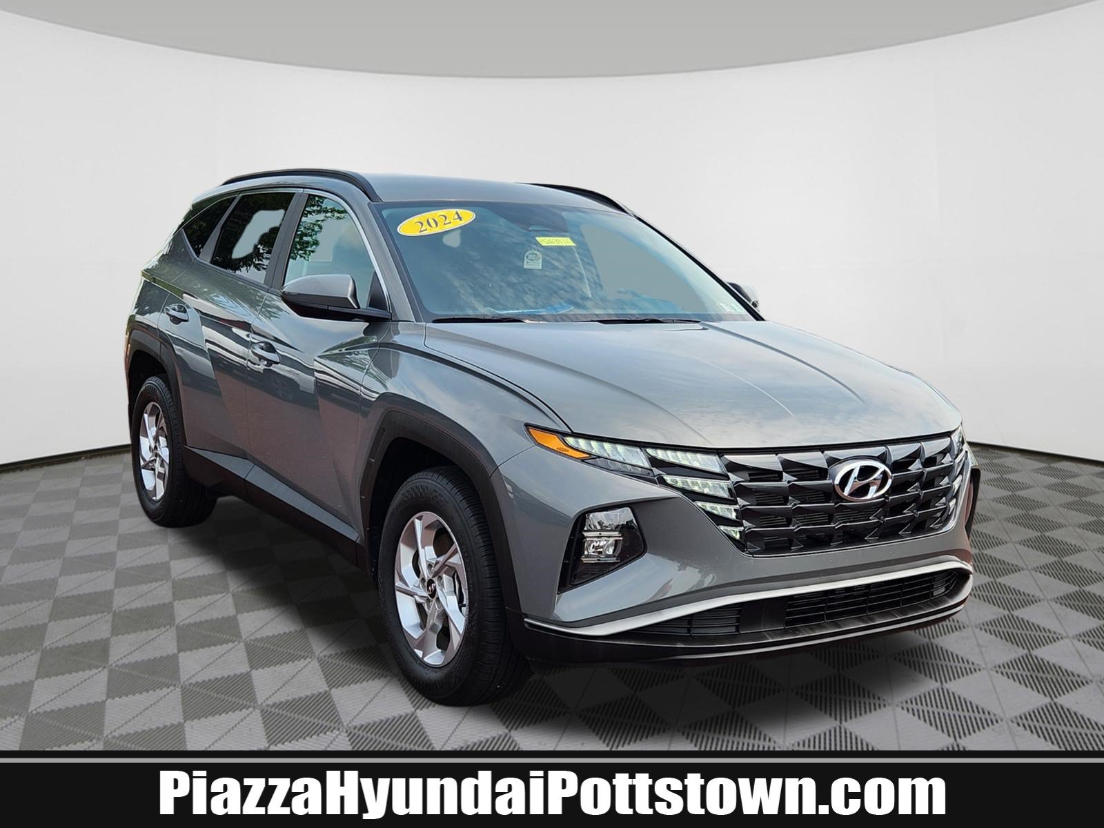 Certified 2024 Hyundai Tucson SEL