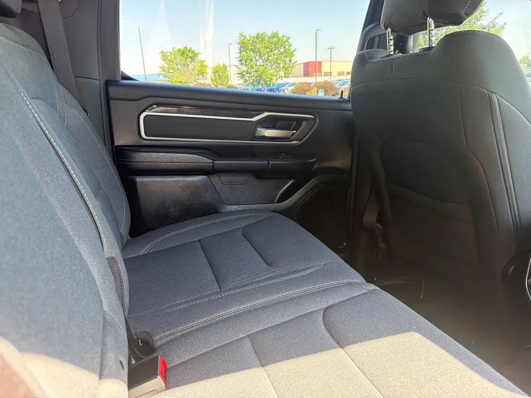 Used 2022 RAM 1500 Big Horn AWD/4WD image 43