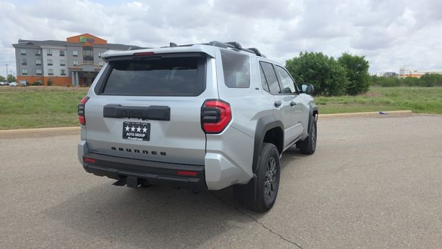 New 2026 Toyota 4Runner SR5 AWD/4WD image 7