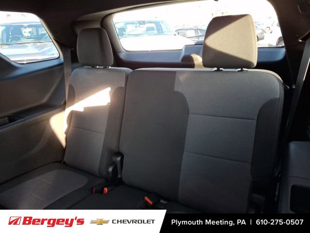 Certified 2023 Chevrolet Traverse LT image 12