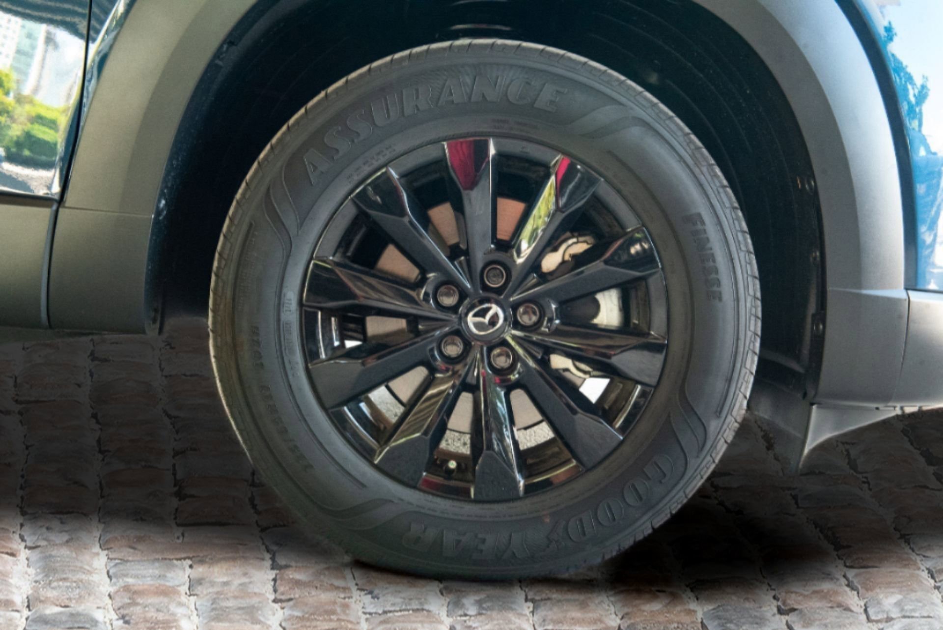 New 2025 MAZDA CX-50 AWD 2.5 S w/ Weather Package image 37