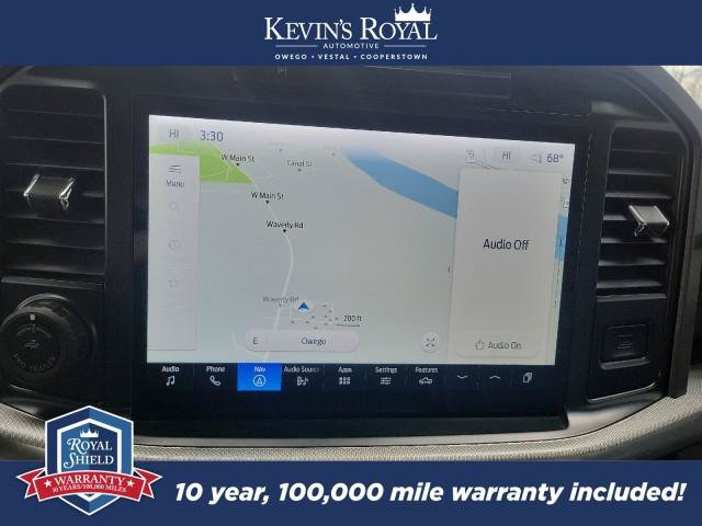 Used 2025 Ford F150 Lariat w/ Tow/Haul Package AWD/4WD image 12