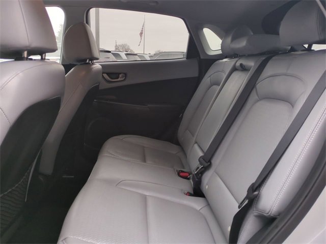 Used 2020 Hyundai Kona Ultimate w/ Cargo Package image 14