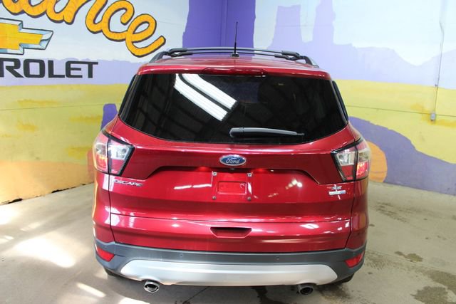 Used 2017 Ford Escape SE w/ Equipment Group 201A image 7