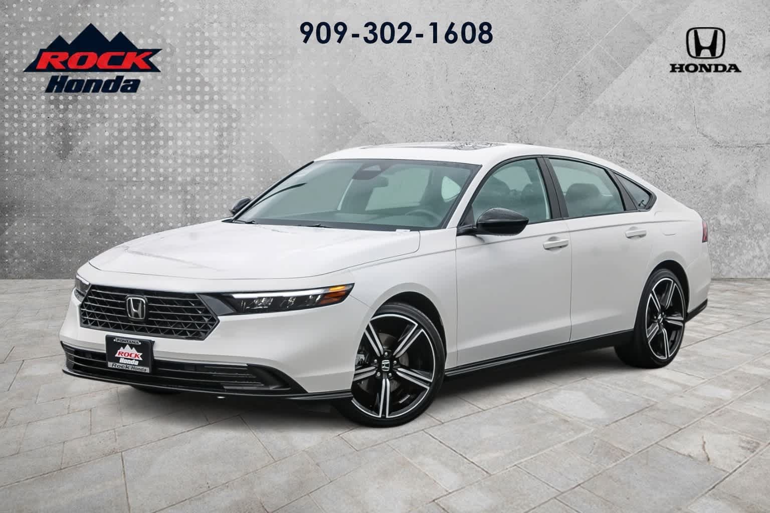 Used 2026 Honda Accord Sport