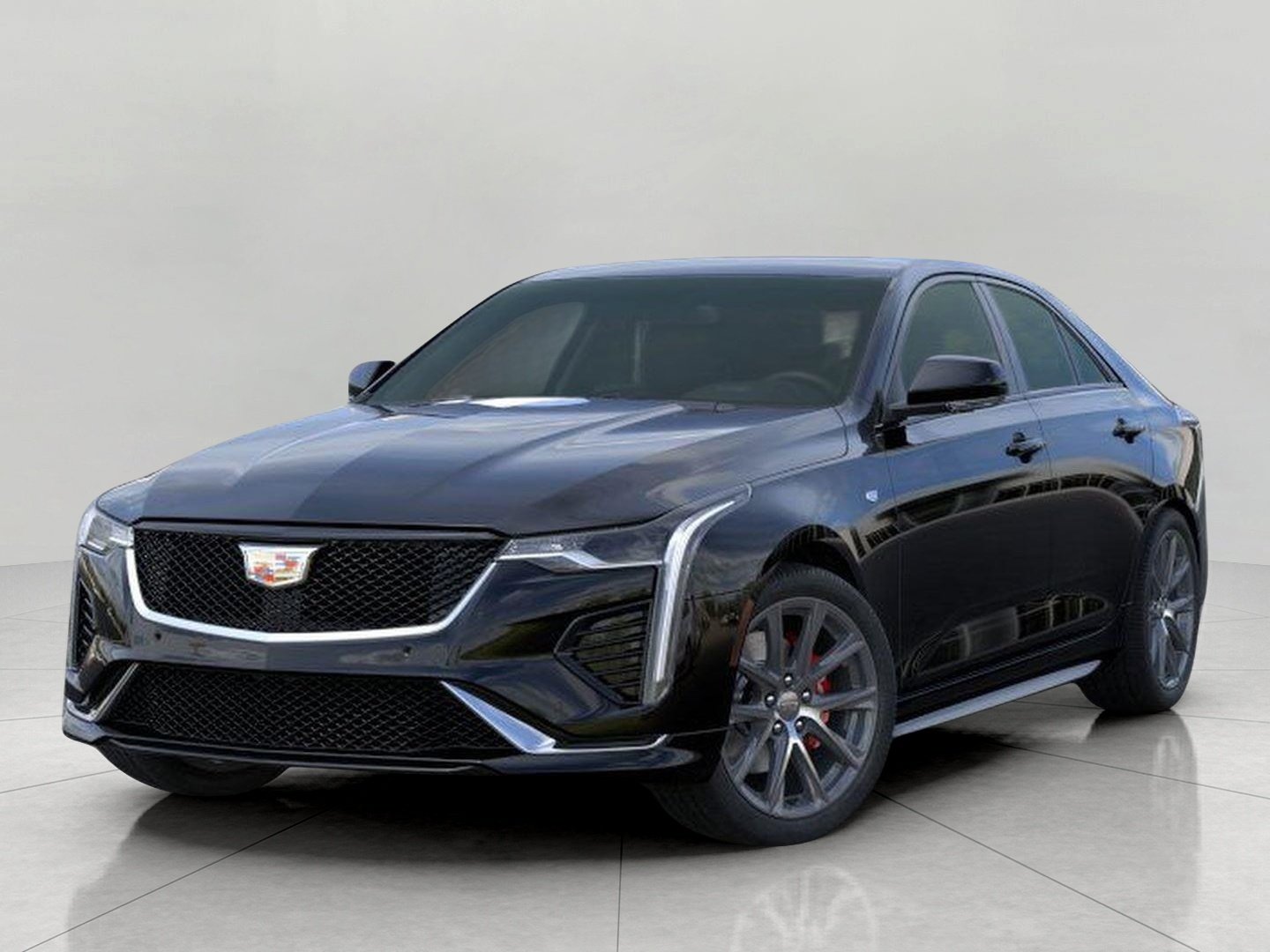 New 2025 Cadillac CT4 Sport AWD/4WD image 8