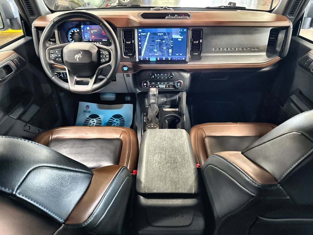Used 2024 Ford Bronco Outer Banks AWD/4WD image 26