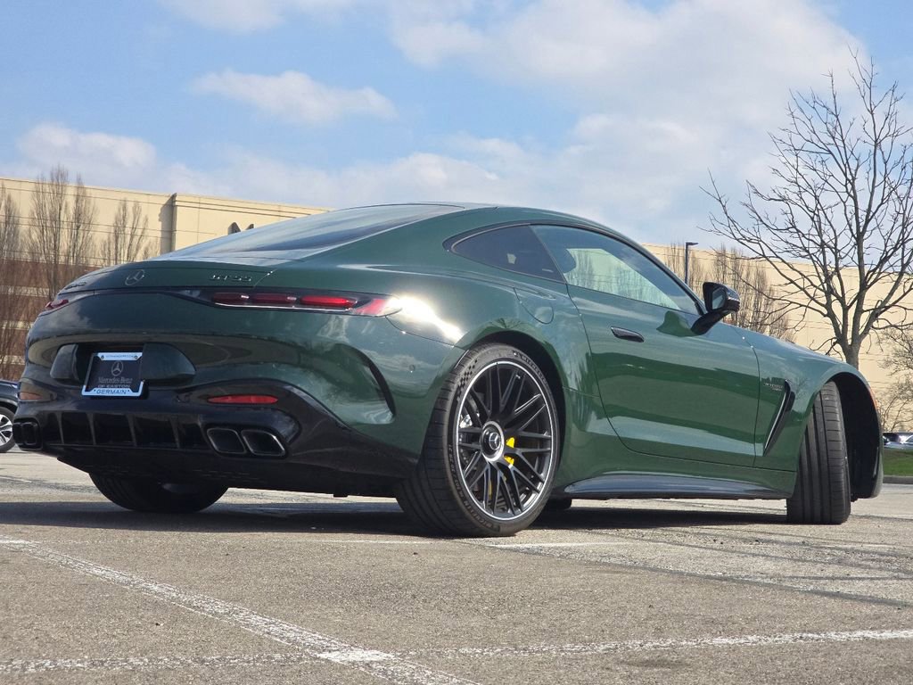 New 2026 Mercedes-Benz AMG GT 55 image 18