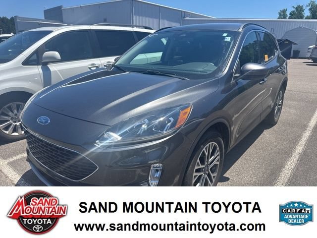 Used 2020 Ford Escape SEL FWD image 1