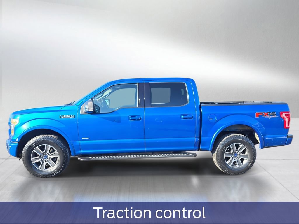 Used 2016 Ford F150 XLT w/ Equipment Group 301A Mid AWD/4WD image 3