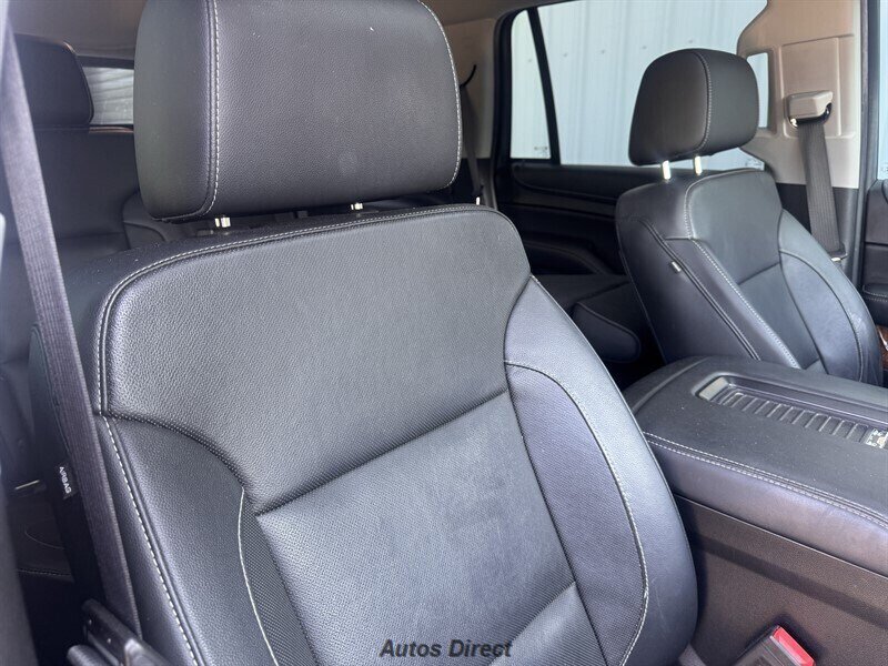 Used 2018 Chevrolet Tahoe 4WD LT w/ RST EDITION image 29