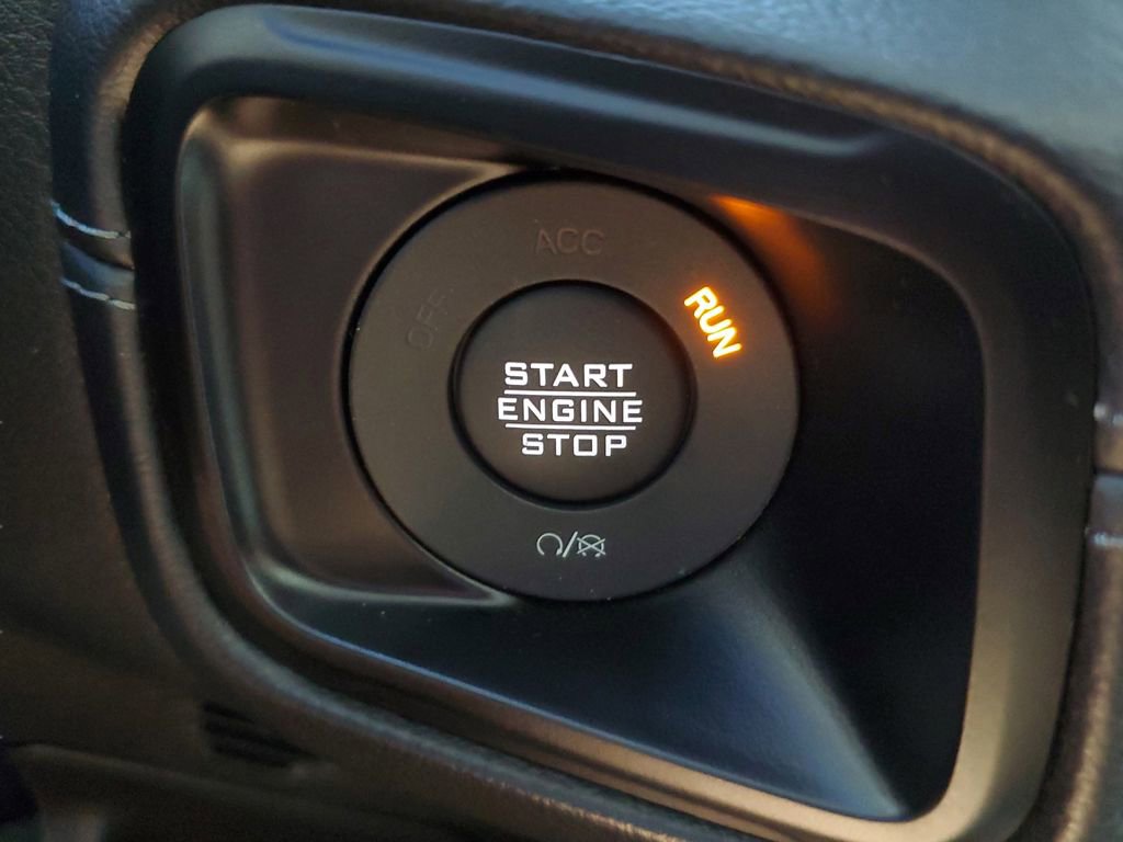 Used 2024 Jeep Wrangler Sahara w/ Technology Group image 27