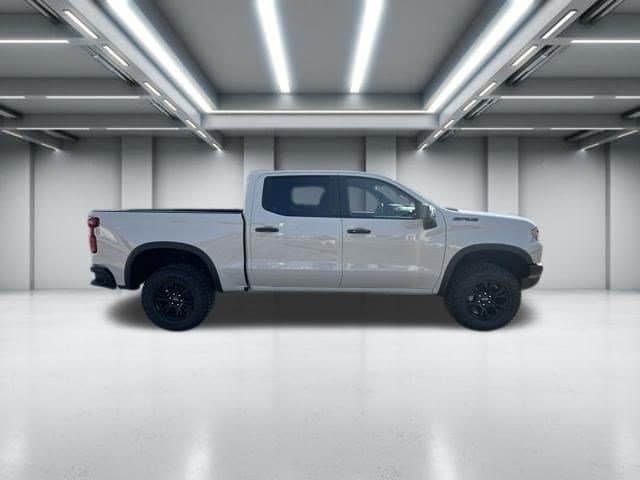 New 2026 Chevrolet Silverado 1500 ZR2 w/ Dark Appearance Package