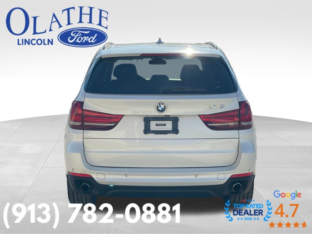 Used 2015 BMW X5 xDrive35i image 4