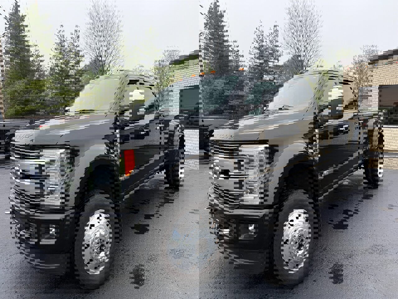 Used 2019 Ford F450 Limited