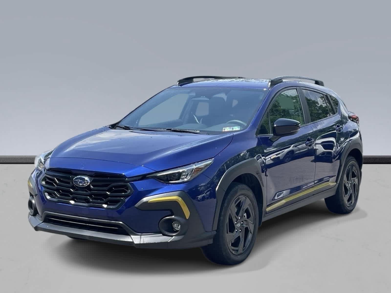 Certified 2024 Subaru Crosstrek 2.5i Sport AWD/4WD image 1