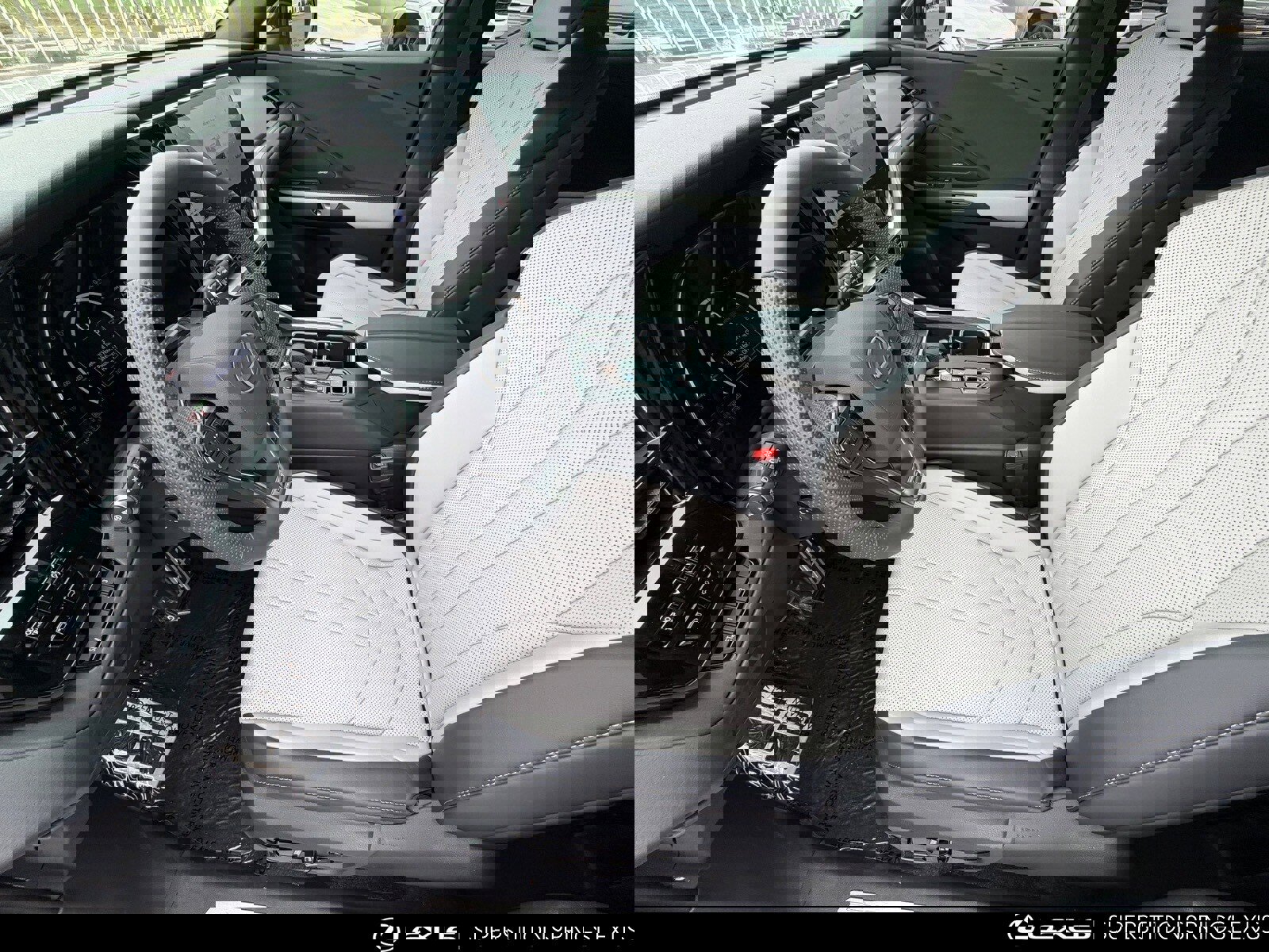 Certified 2026 Lexus TX 500h AWD w/ Technology Package image 17