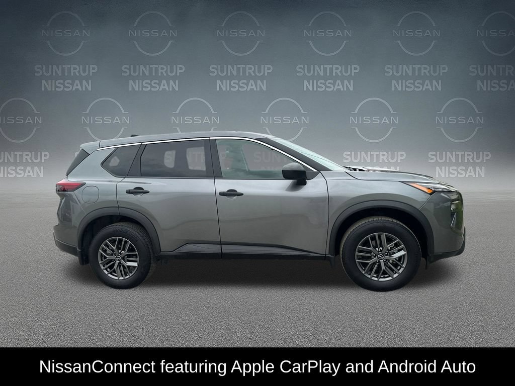 Used 2024 Nissan Rogue S FWD image 8